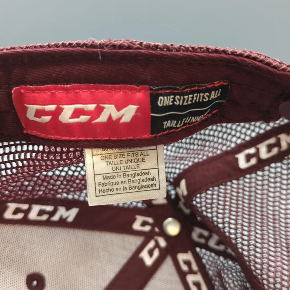 CCM hat cap
